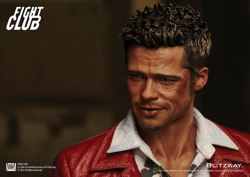 AmiAmi [Character & Hobby Shop] | 1/6 Collectible Figure - Brad