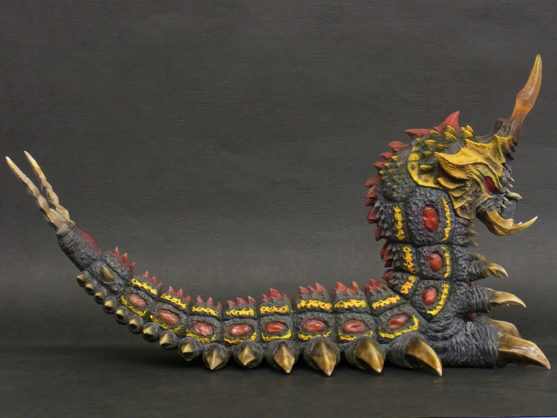 AmiAmi [Character & Hobby Shop] | Toho 30cm Series Battra (Larva