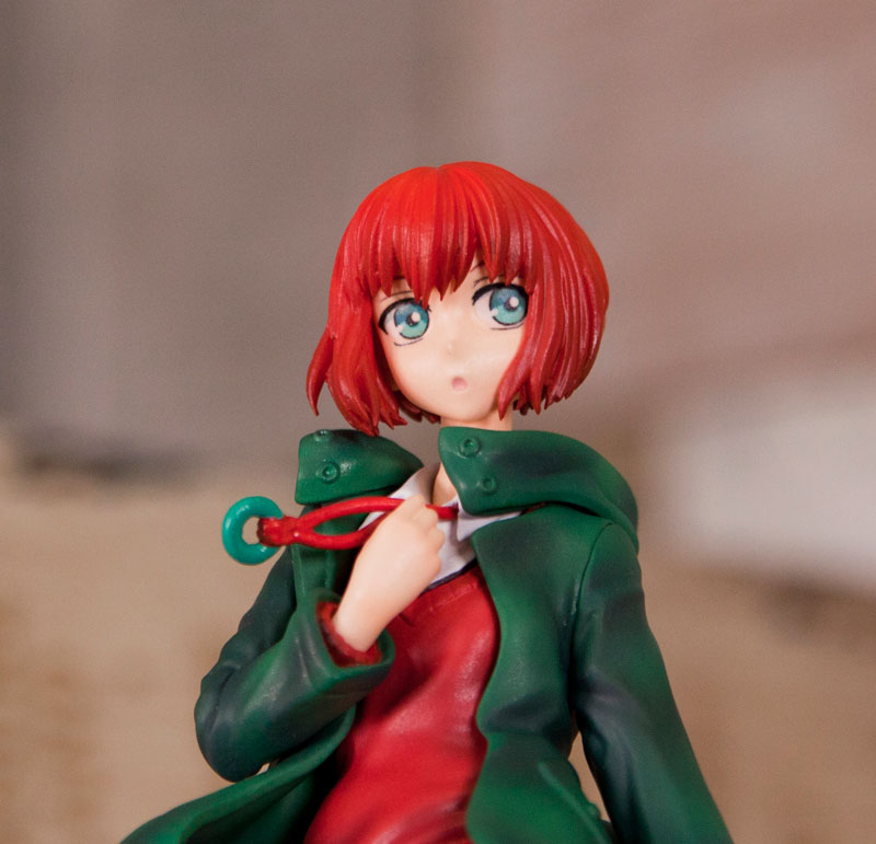 CDJapan : TV Animation The Ancient Magus' Bride Season 2 Chise Hatori Big  Acrylic Stand With Parts Collectible