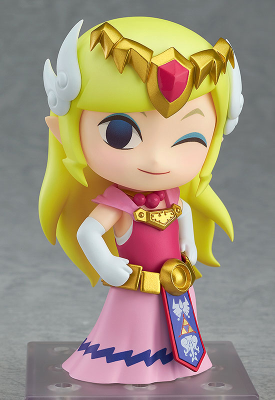 Nendoroid Zelda: The Wind Waker Ver.