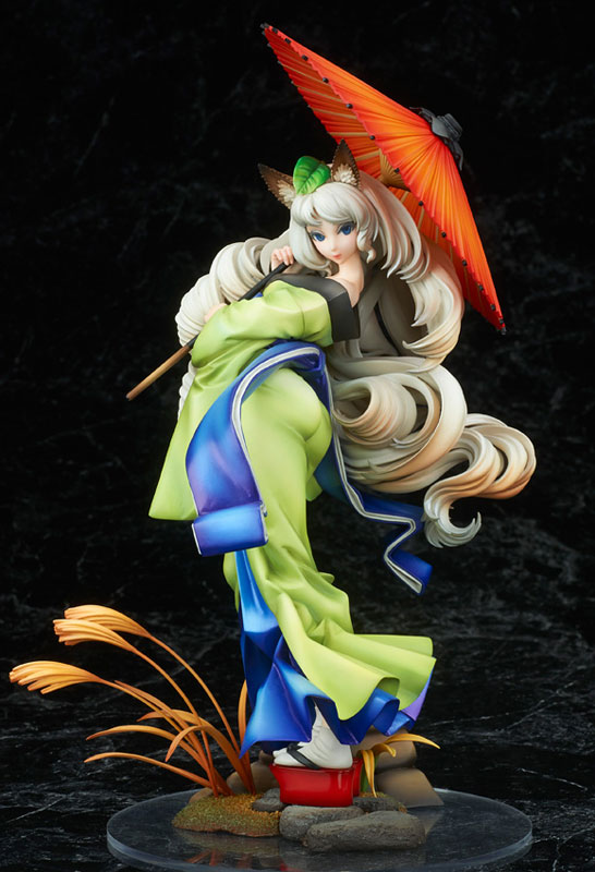 AmiAmi [Character & Hobby Shop] | Oboro Muramasa - Yuzuruha 1/8