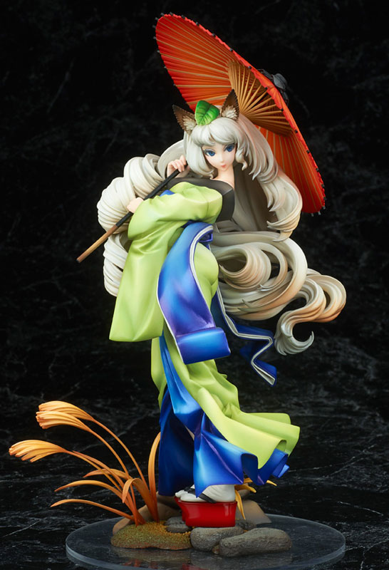 ALTER Muramasa The Demon Blade KONGIKU 1/8 PVC Figure NEW from Japan F/S