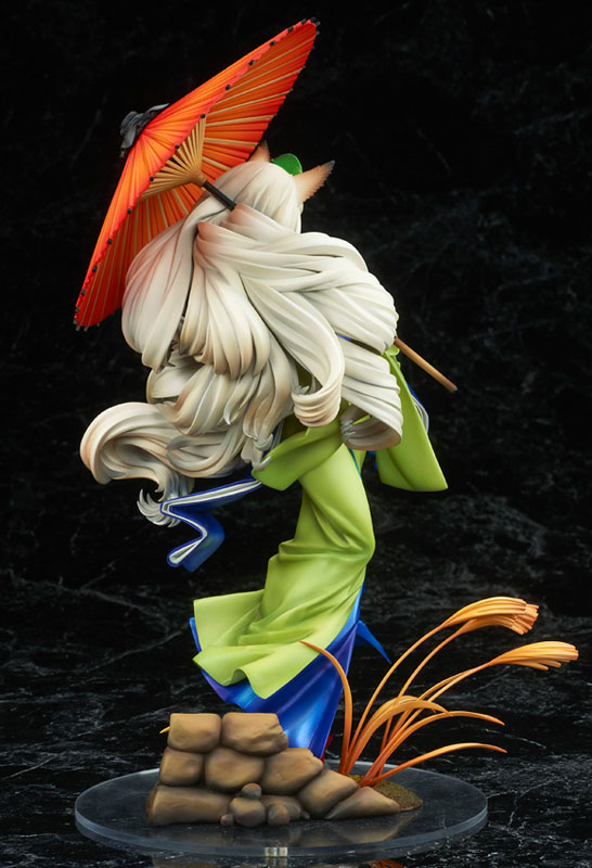 AmiAmi [Character & Hobby Shop] | Oboro Muramasa - Yuzuruha 1/8
