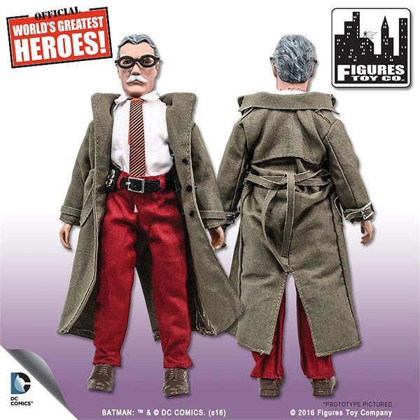 AmiAmi [Character & Hobby Shop] | World Greatest Heroes - Batman 8 Inch  Action Figure Series 4: 4Type Set(Released)