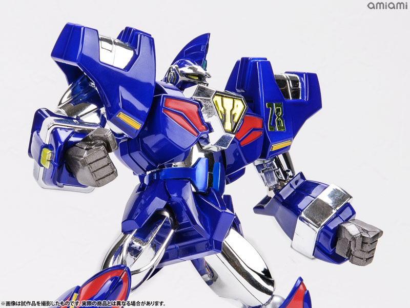 AmiAmi [Character & Hobby Shop] | Dynamite Action No.37 Tetsujin 