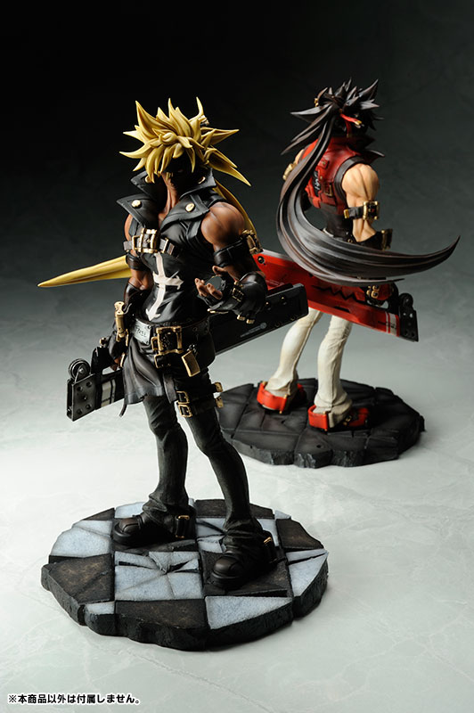 AmiAmi [Character & Hobby Shop] | GUILTY GEAR Xrd -SIGN- Sol