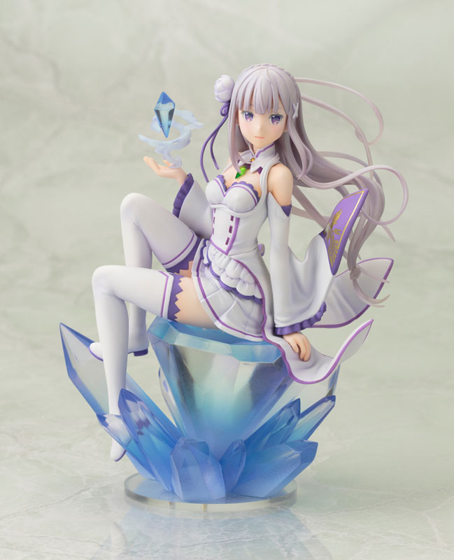 Re:ZERO Starting Life in Another World Emilia Figure 1//8 Scale Kotobukiya