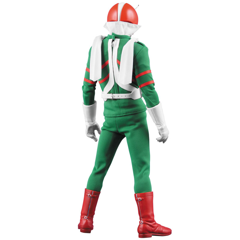 RARE] Medicom Real Action Heroes RAH no.175 Masked Rider 1