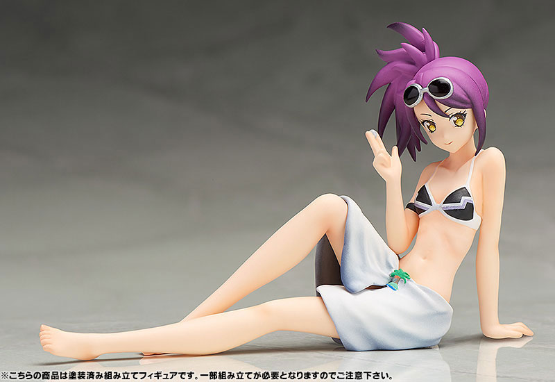 【プリパラ】東堂シオン 水着Ver. S-style 1/12 PVC製塗装済 AmiAmi [Character & Hobby Shop] | S-style - PriPara: Sion Todo