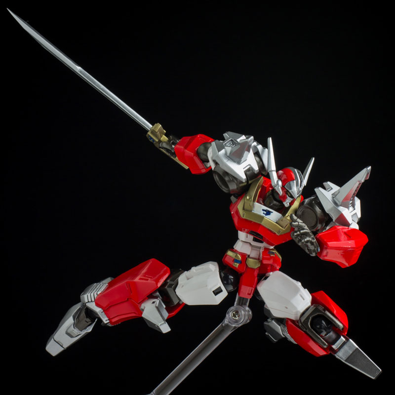 AmiAmi [Character & Hobby Shop] | Vulcanlog 014 Machine Robo