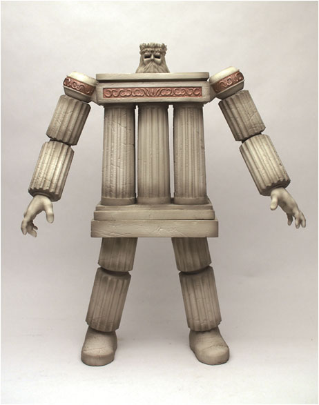 CCP Muscular Collection パルテノン　アドベントver AmiAmi [Character & Hobby Shop] | CCP Muscular Collection