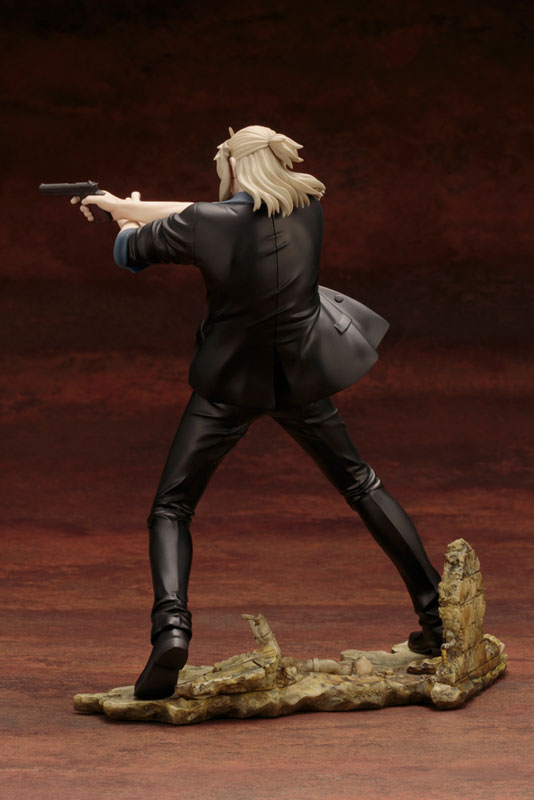 GANGSTA Worick Arcangelo 1/8フィギュア AmiAmi [Character & Hobby Shop] | ARTFX J - GANGSTA.: Worick