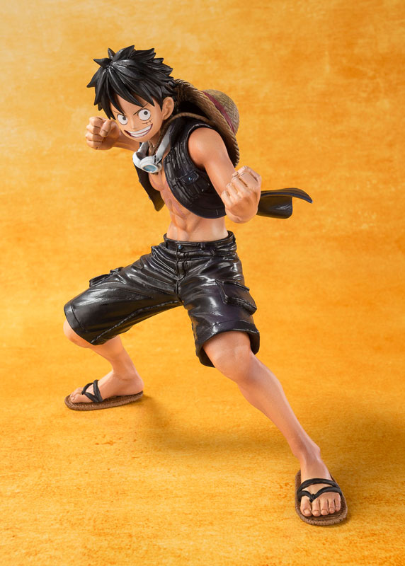 AmiAmi [Character & Hobby Shop] | Figuarts ZERO - Monkey D. Luffy