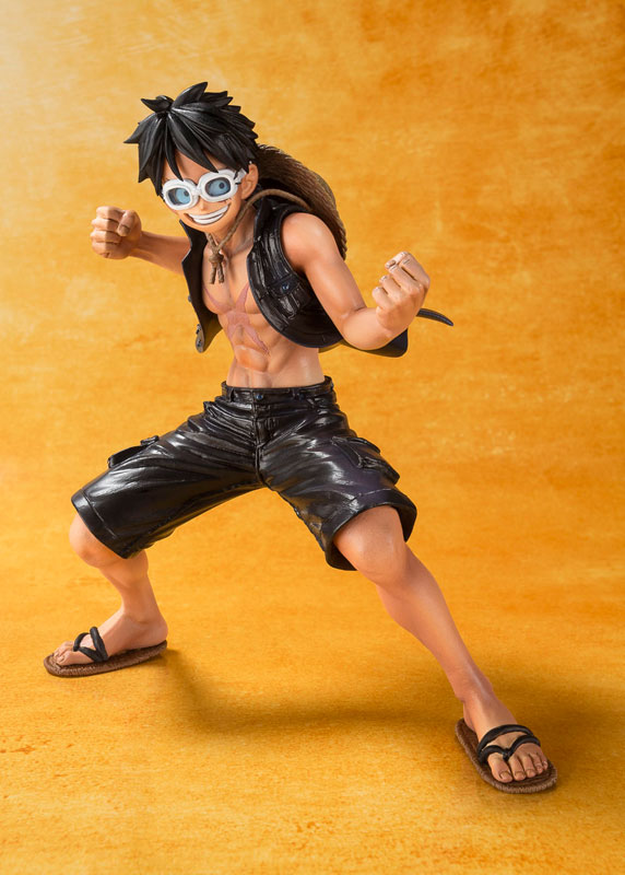 AmiAmi [Character & Hobby Shop] | Figuarts ZERO - Monkey D. Luffy