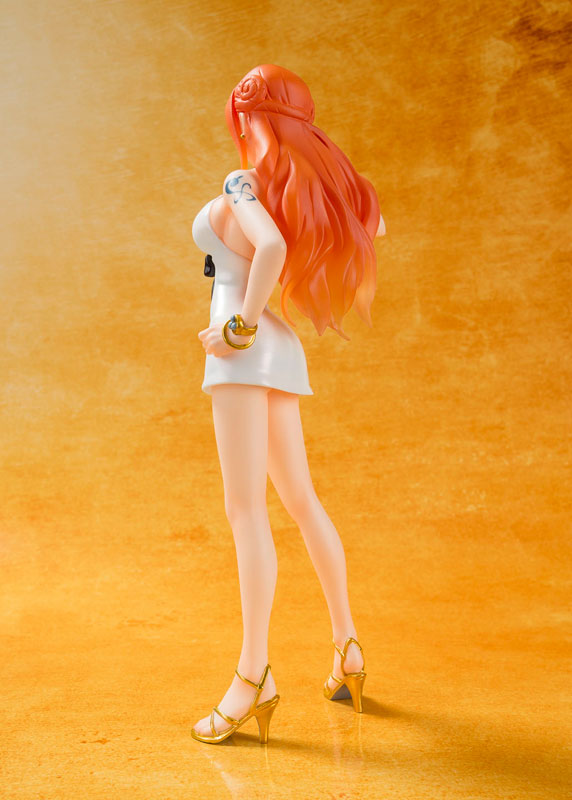 AmiAmi [Character & Hobby Shop] | Figuarts ZERO - Nami -ONE
