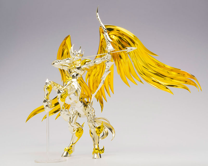 Soul Wing Gold Myth Cloth - Virgo Shaka (Saint Seiya) (Deluxe + Specia –  Heroes Collectibles