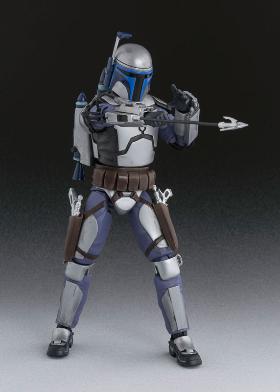 AmiAmi [Character & Hobby Shop] | S.H. Figuarts - Jango Fett