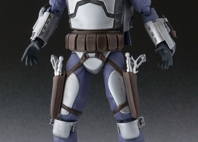 AmiAmi [Character & Hobby Shop] | S.H. Figuarts - Jango Fett