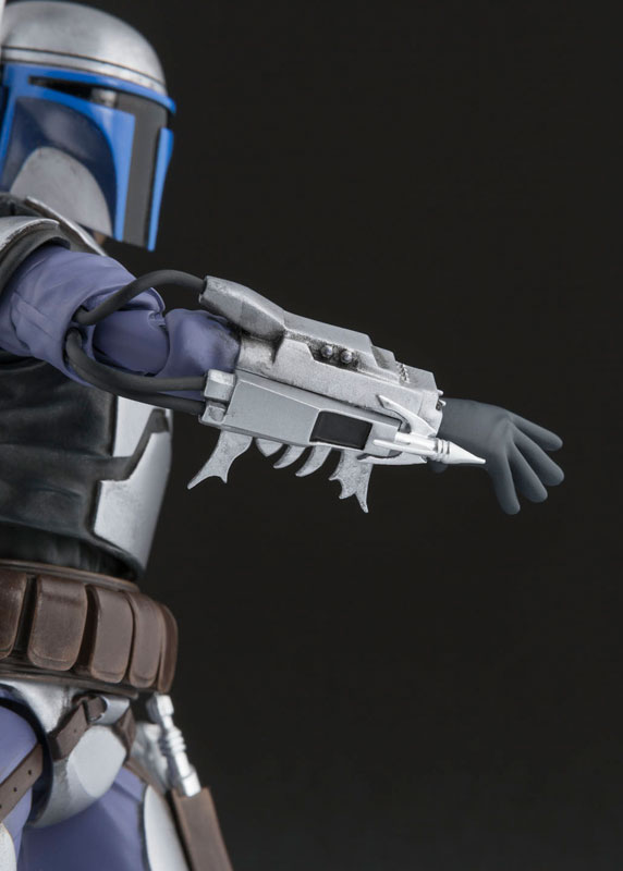 AmiAmi [Character & Hobby Shop] | S.H. Figuarts - Jango Fett