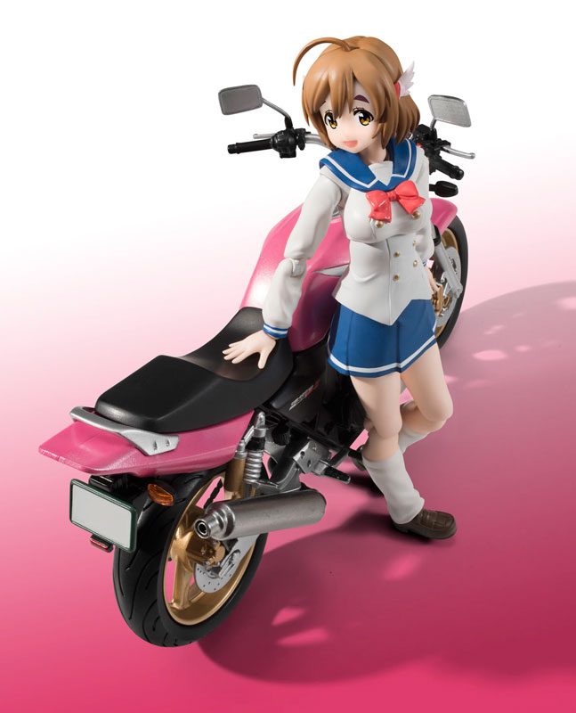 AmiAmi [Character & Hobby Shop] | S.H.Figuarts 佐仓羽音(校服 