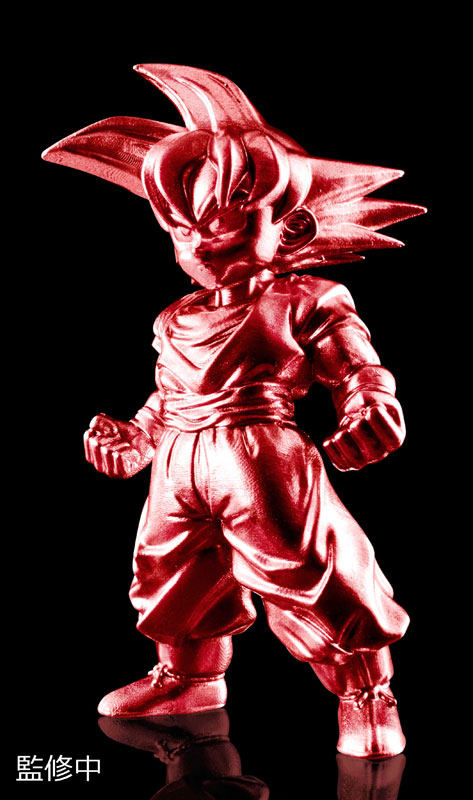 AmiAmi [Character & Hobby Shop] | Absolute Chogokin DZ01: Son Goku