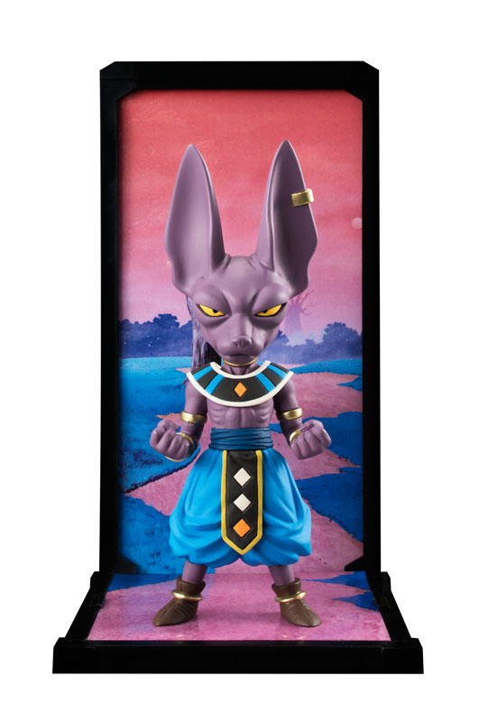 Bandai S.H.Figuarts Dragon Ball Super Beerus Event Exclusive Color Edition Toy e