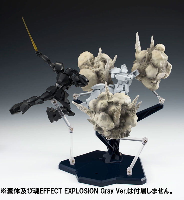 AmiAmi [Character & Hobby Shop]  Tamashii Stage ACT.4 for Humanoid  Clear(Released)