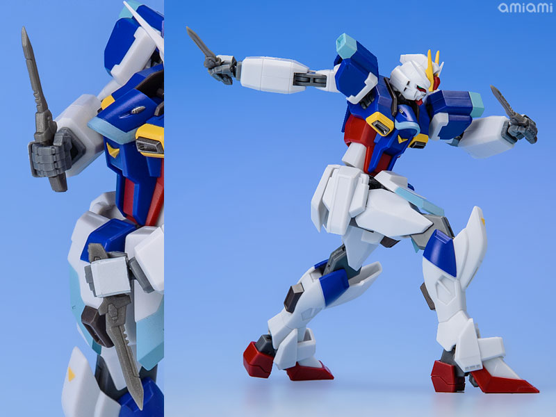 AmiAmi [Character & Hobby Shop] | Robot Spirits -SIDE MS- Force