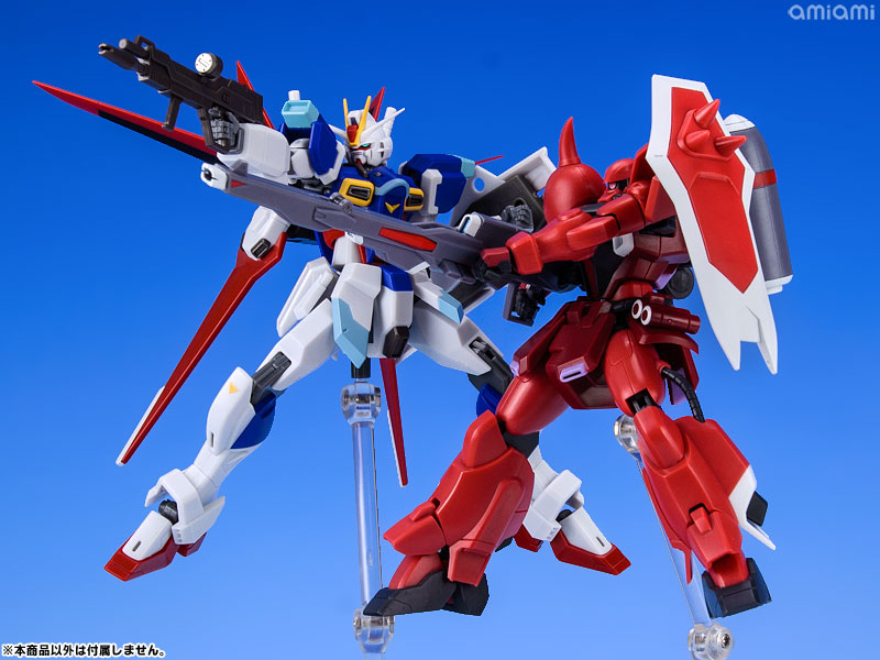 AmiAmi [Character & Hobby Shop] | Robot Spirits -SIDE MS- Force