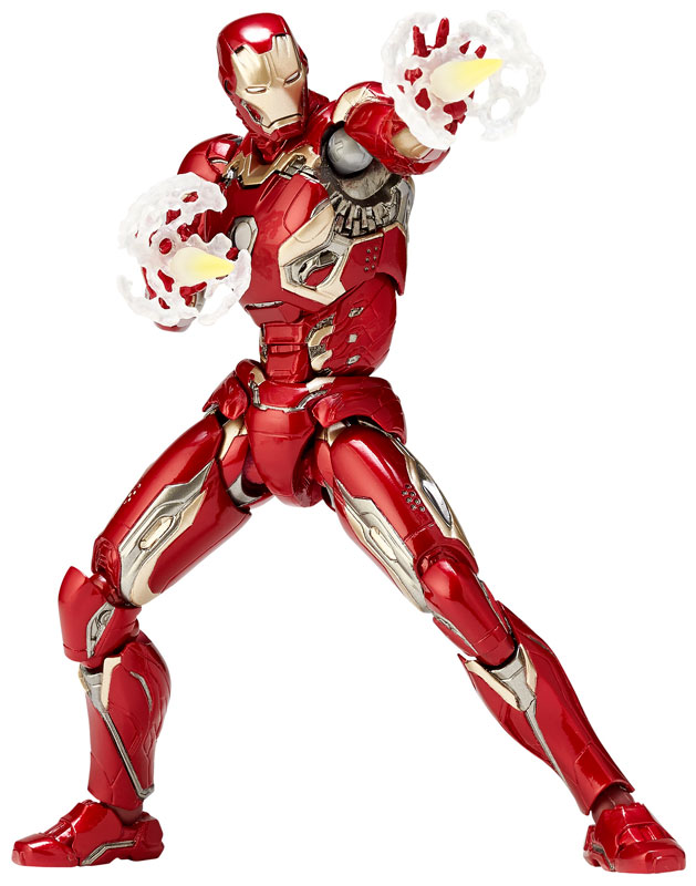 AmiAmi [Character & Hobby Shop] | Figure Complex MOVIE REVO Series