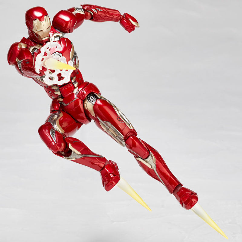 AmiAmi [Character & Hobby Shop] | Figure Complex MOVIE REVO Series