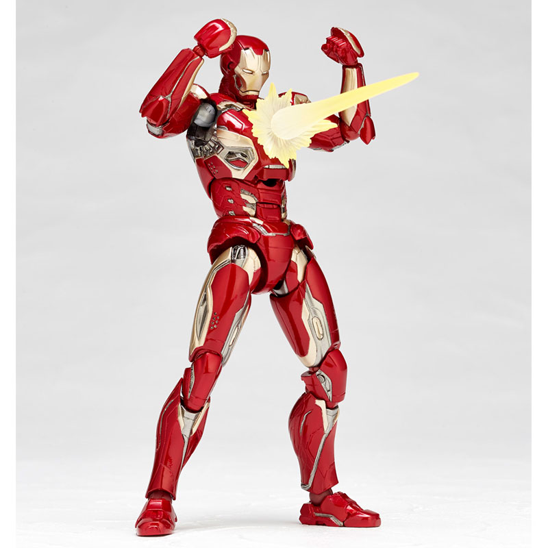 AmiAmi [Character & Hobby Shop] | Figure Complex MOVIE REVO Series