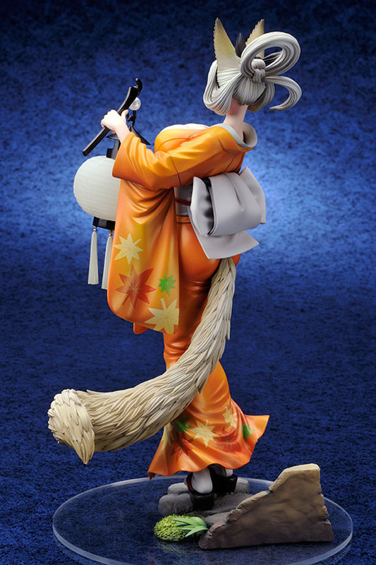 AmiAmi [Character & Hobby Shop] | Oboro Muramasa - Kongiku 1/8