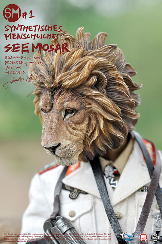 AmiAmi [Character & Hobby Shop] | 1/6 SM Synthetisches