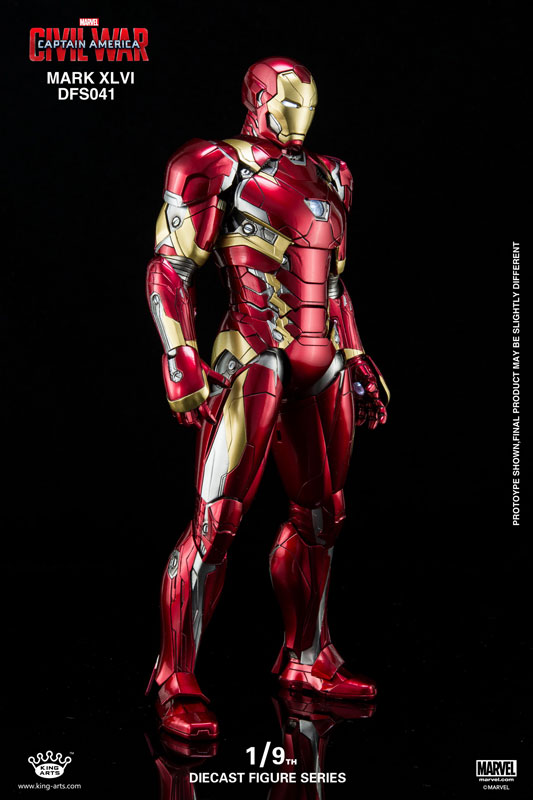 AmiAmi [Character & Hobby Shop] | 1/9 Diecast Figure Series Civil