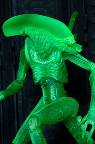 【NECA】【AVP】ウォーリアーエイリアン フィギュア ◇訳あり◇ NECA ネカ AVP2 エイリアン vs プレデター