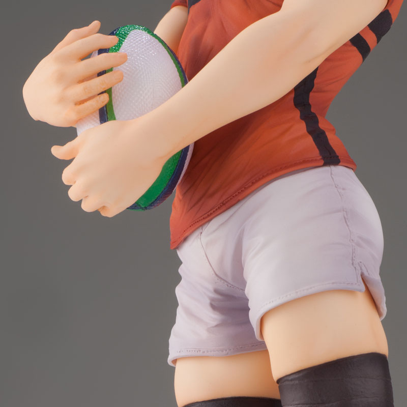 mensHdge technical statue No.26 ALL OUT！ Sumiaki Iwashimizu All Out!! mensHdge technical statue No.26