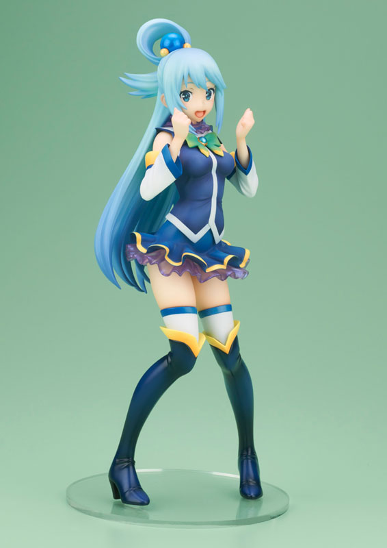 Aqua 18cm Konosuba - Action Figure – Fantastic Loot