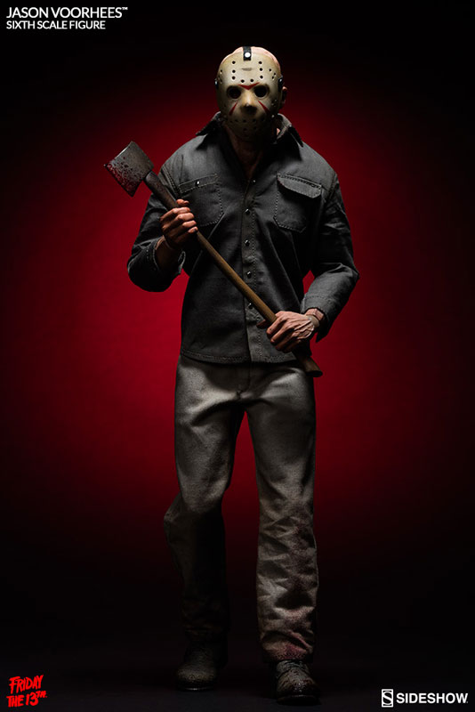 AmiAmi [Character & Hobby Shop] | Friday the 13th PART3 1/6 Scale