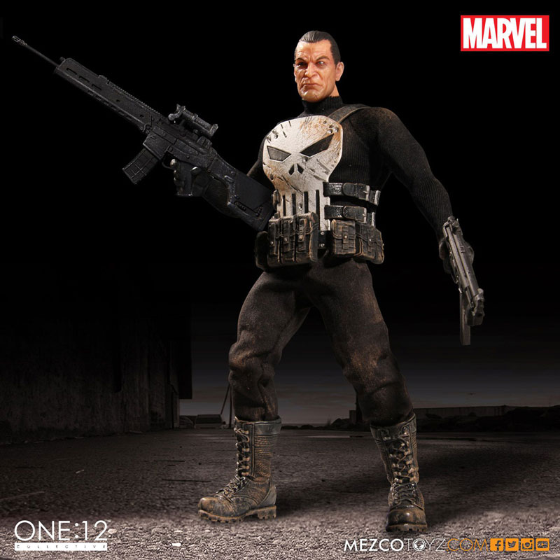 AmiAmi [Character & Hobby Shop] | ONE:12 Collective Marvel