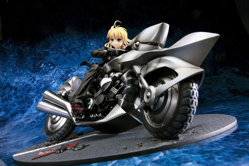 AmiAmi [Character & Hobby Shop] | Fate/Zero - Saber & Saber
