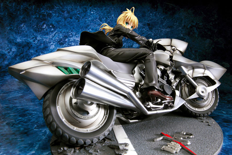 feerieさま AmiAmi [Character & Hobby Shop] | Fate/Zero - Saber & Saber