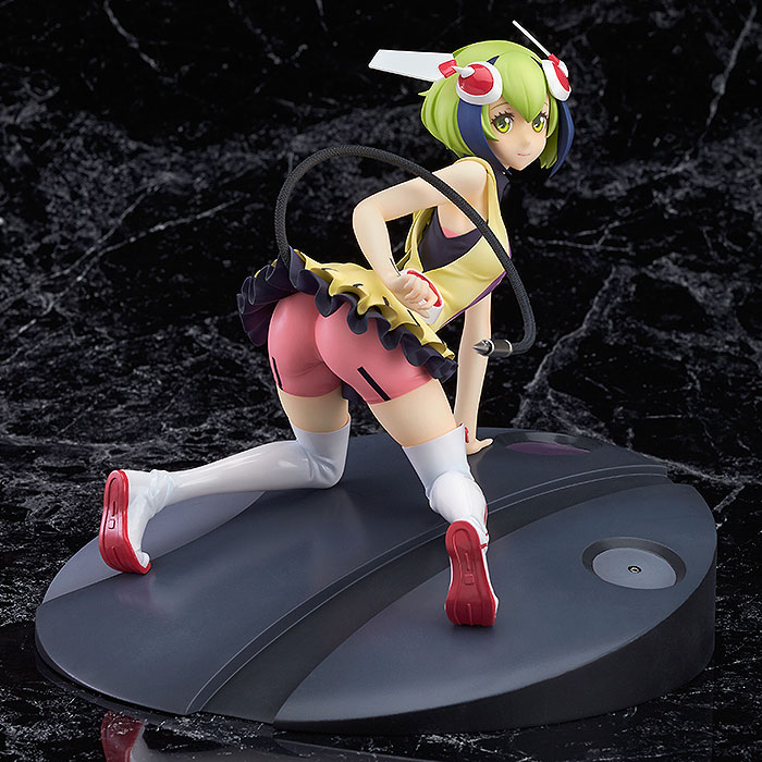 新品 Dimension W 百合崎ミラ 1/8 完成品フィギュア グッスマ AmiAmi [Character & Hobby Shop] | Dimension W - Mira Yurizaki 1/8