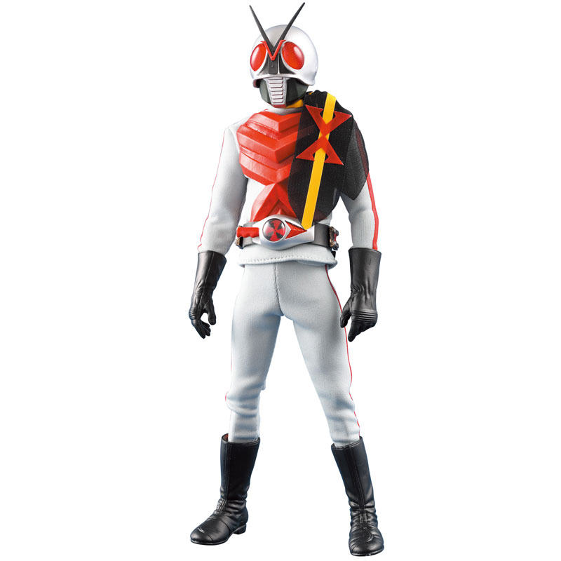 メディコム レトロ アクション ヒーローズ 仮面ライダー 旧1号