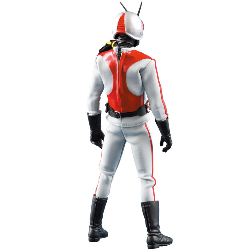 リアルアクションヒーローズ No.760 RAH DX 仮面ライダーX リアル