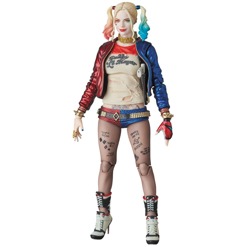 AmiAmi [Character & Hobby Shop] | MAFEX No.033 MAFEX HARLEY QUINN