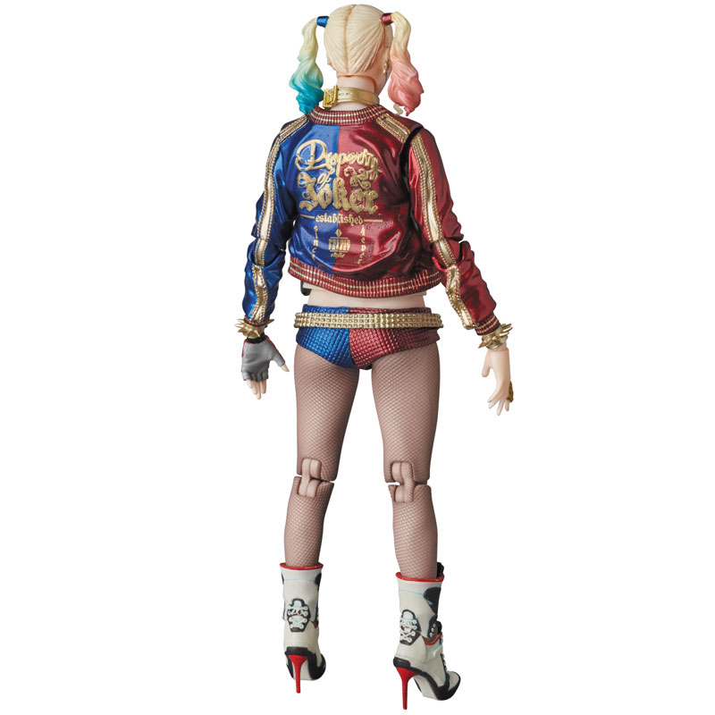 AmiAmi [Character & Hobby Shop] | MAFEX No.033 MAFEX HARLEY QUINN