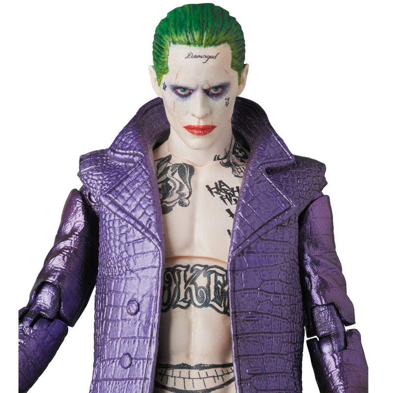 AmiAmi [Character & Hobby Shop] | MAFEX No.032 JOKER 