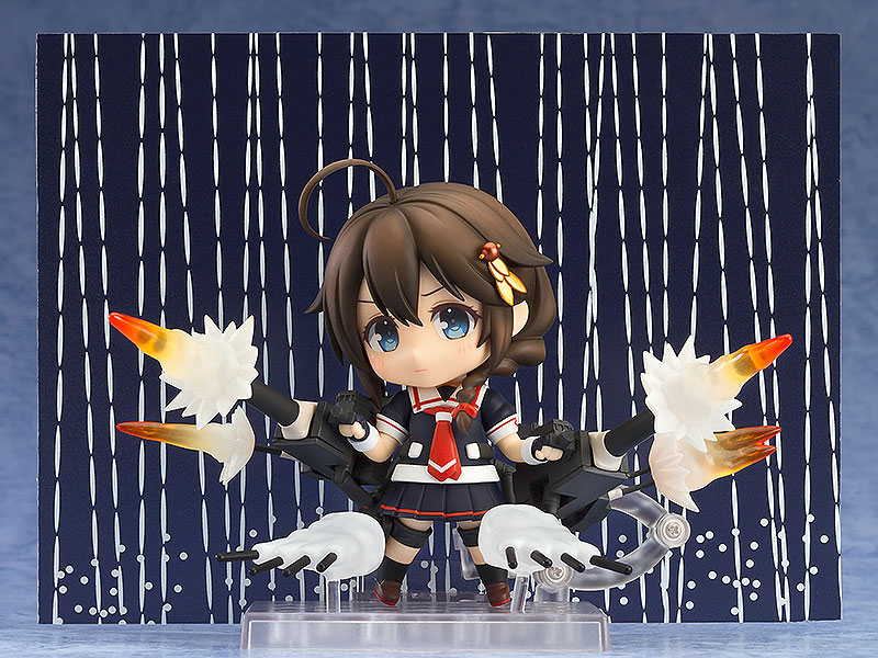 KANTAI COLLECTION - KAN COLLE - Akashi Kai Nendoroid Action Figure