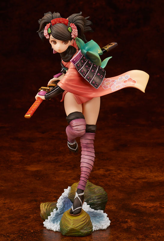 Buy PVC figures - Muramasa The Demon Blade PVC Figure Momohime 1/8 